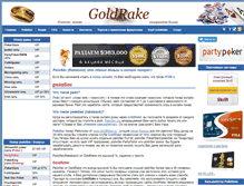 Tablet Screenshot of goldrake.ru